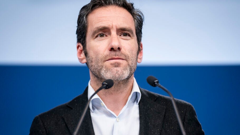 El portavoz del PP y vicesecretario de Cultura de la formaci&oacute;n, Borja S&eacute;mper.