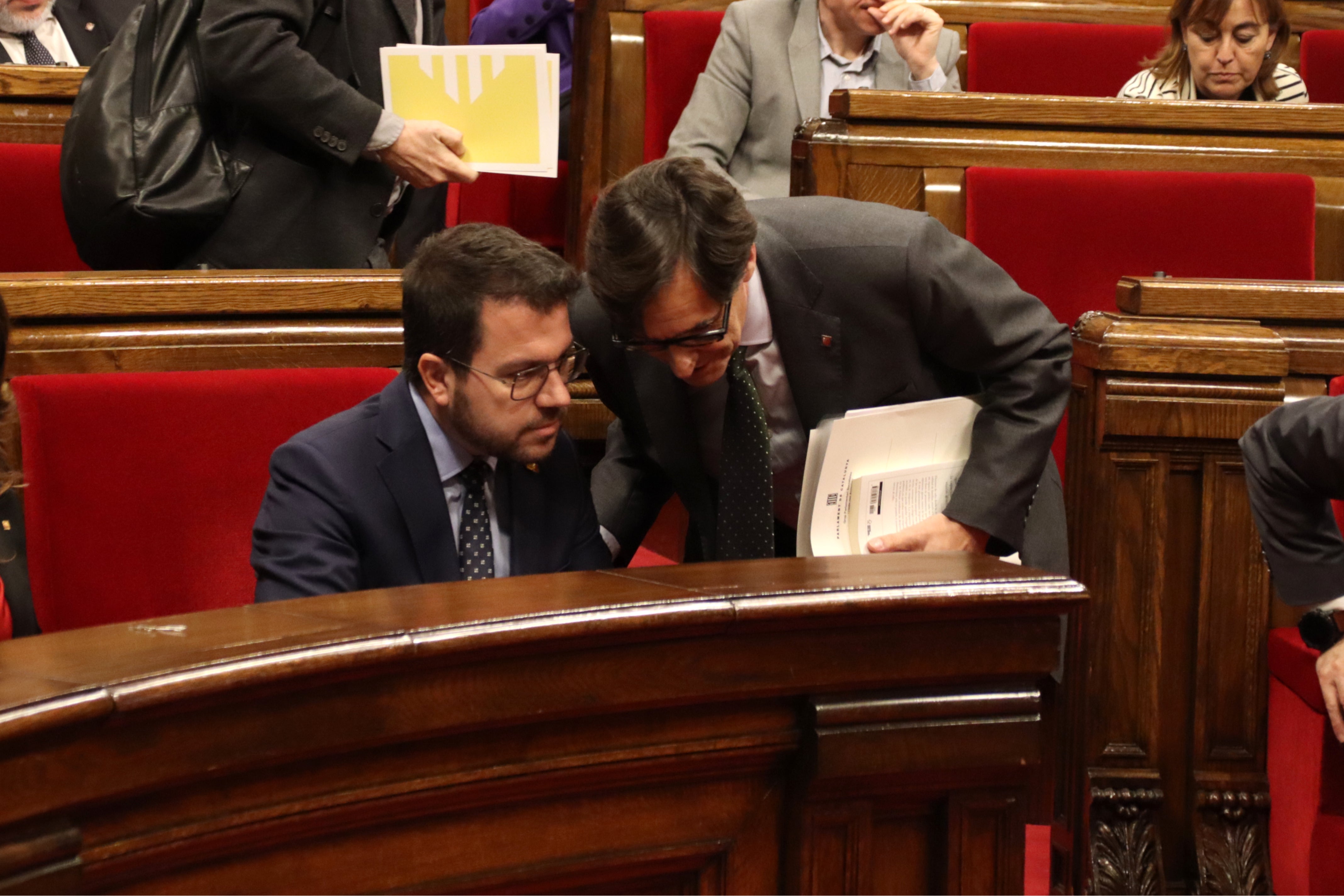 Acord imminent pels Pressupostos? Acord imminent pels Pressupostos?