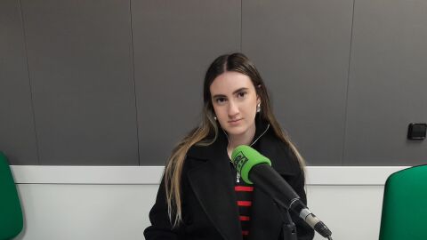 Cinthya Mart&iacute;nez Blanco, una joven promesa de la moda asturiana