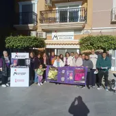 Más de 13.000 personas fueron atendidas por la Mancomunidad Bajo Segura durante el año 2023 Más de 13.000 personas fueron atendidas por la Mancomunidad Bajo Segura durante el año 2023