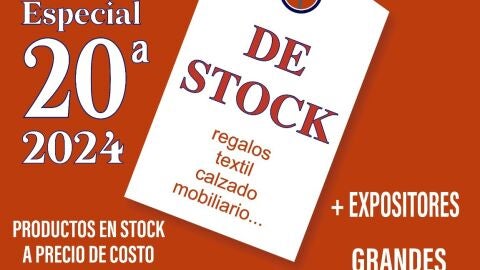20&ordf; Feria del Stock de Valdepe&ntilde;as
