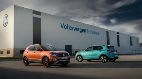 T-CROSS, El nuevo SUV urbano fabricado en Navarra T-CROSS, El nuevo SUV urbano fabricado en Navarra