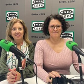 Lourdes Picazo, presidenta del Club de Opinión de Benidorm, y Esperanza gallego responsable de comunicación. Lourdes Picazo, presidenta del Club de Opinión de Benidorm, y Esperanza gallego responsable de comunicación.