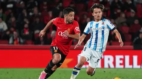 Real Sociedad - Mallorca: en busca de la final Real Sociedad - Mallorca: en busca de la final