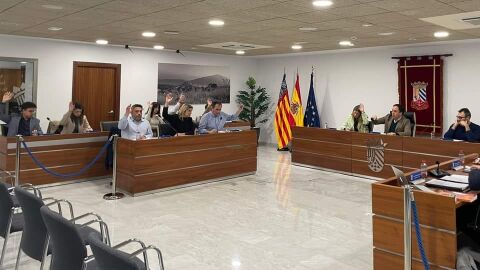 Pleno Finestrat 24feb