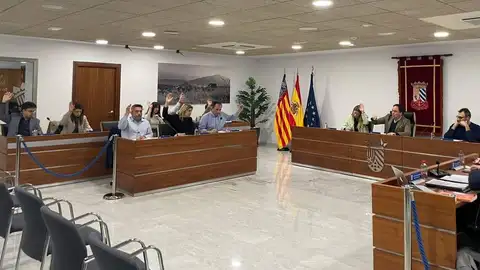 Pleno Finestrat 24feb Pleno Finestrat 24feb
