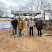 Presentación proyecto "Caña a la caña" en Algemesí
