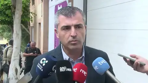 Manuel Domínguez, vicepresiente del Gobierno de Canarias (PP) sobre el caso 'koldo' 