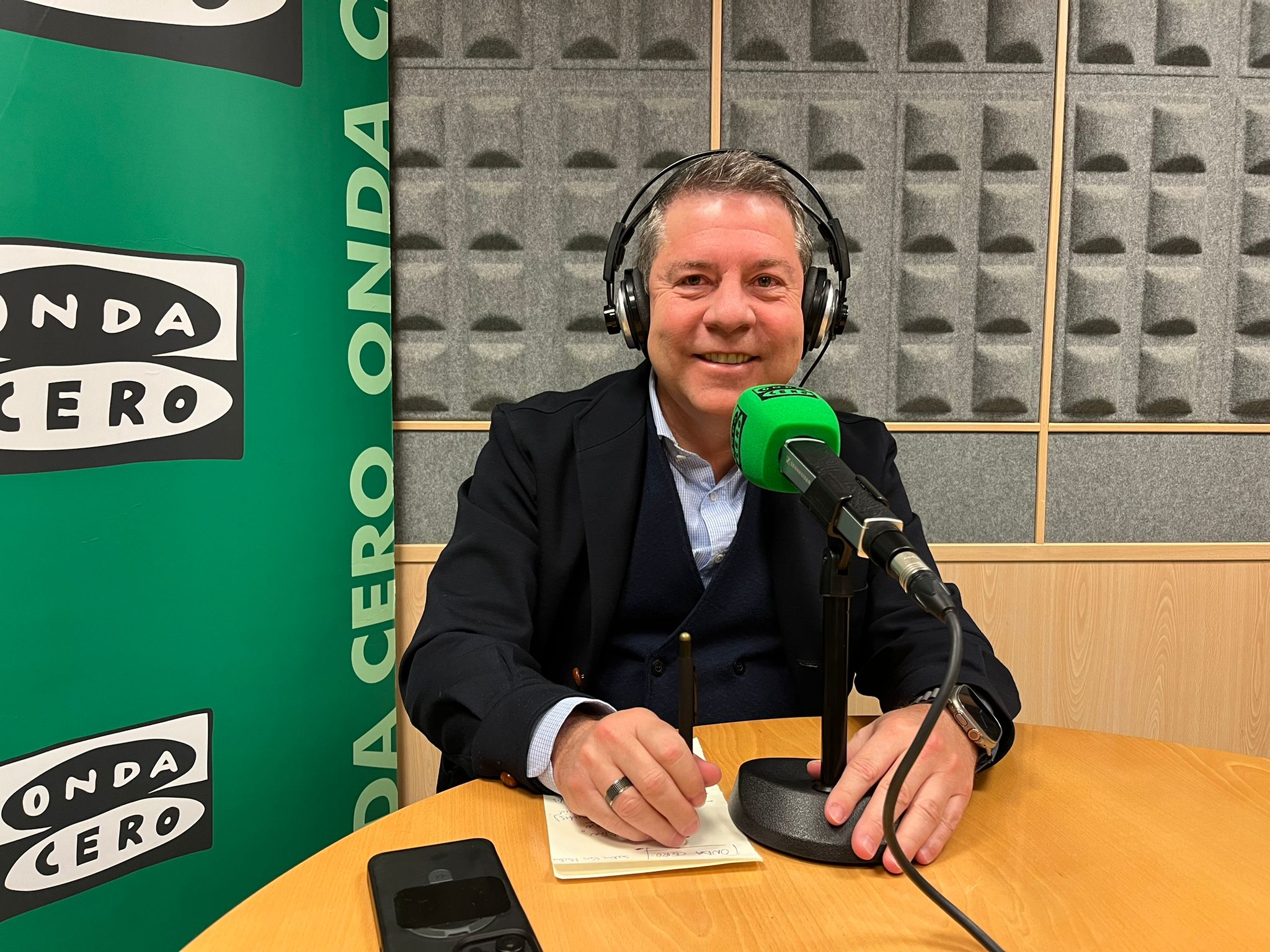 Page: "El PSOE está en un laberinto del que no tengo claro que haya salida" Page: "El PSOE está en un laberinto del que no tengo claro que haya salida"