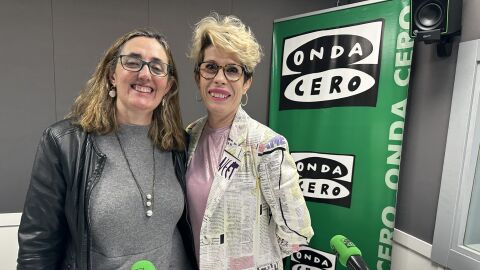 Trabajadoras de banca