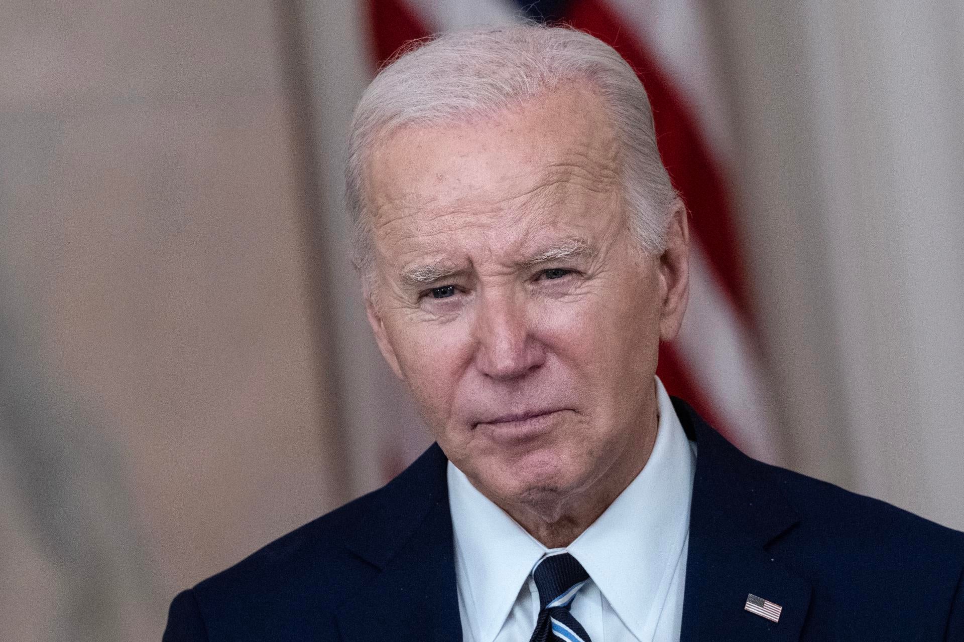 Biden reconoce que el tiroteo producido en Gaza complica la posibilidad de un alto el fuego Biden reconoce que el tiroteo producido en Gaza complica la posibilidad de un alto el fuego
