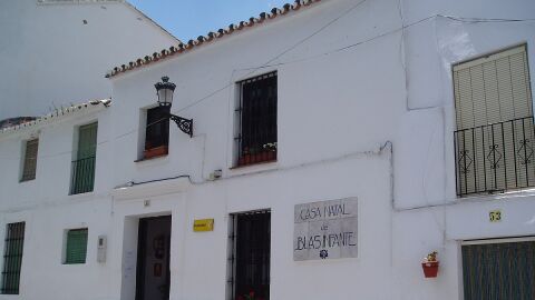 CASA DE BLAS INFANTE