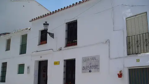 CASA DE BLAS INFANTE CASA DE BLAS INFANTE