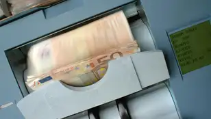 Billetes de euro | Imagen de archivo