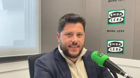 Jaime Santamaría, edil de transporte urbano de la Vila Joiosa. Jaime Santamaría, edil de transporte urbano de la Vila Joiosa.