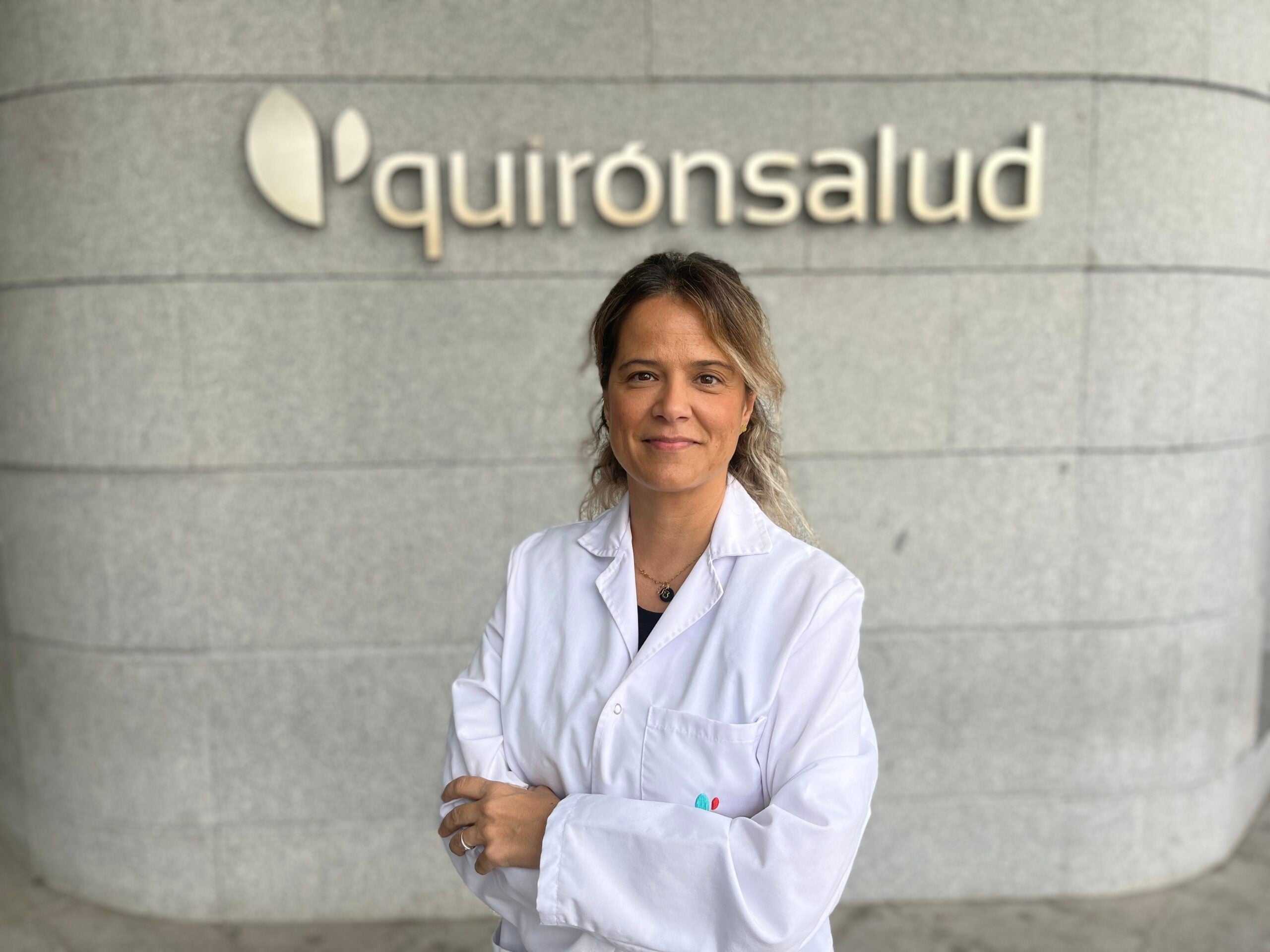 Natalia Núñez: «La psicología es una herramienta útil para cooperar con la medicina y la neurología» Natalia Núñez: «La psicología es una herramienta útil para cooperar con la medicina y la neurología»