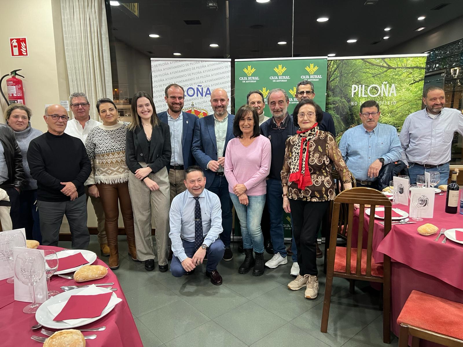 Las Jornadas de la Caza de Piloña se presentan con una completa oferta para los dos próximos fines de semana Las Jornadas de la Caza de Piloña se presentan con una completa oferta para los dos próximos fines de semana