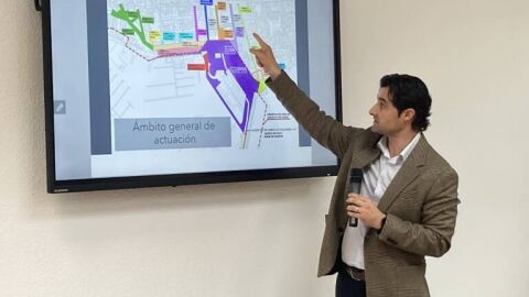 Entrevista al alcalde de Torrevieja, Eduardo Dol&oacute;n, en Onda Cero Vega Baja