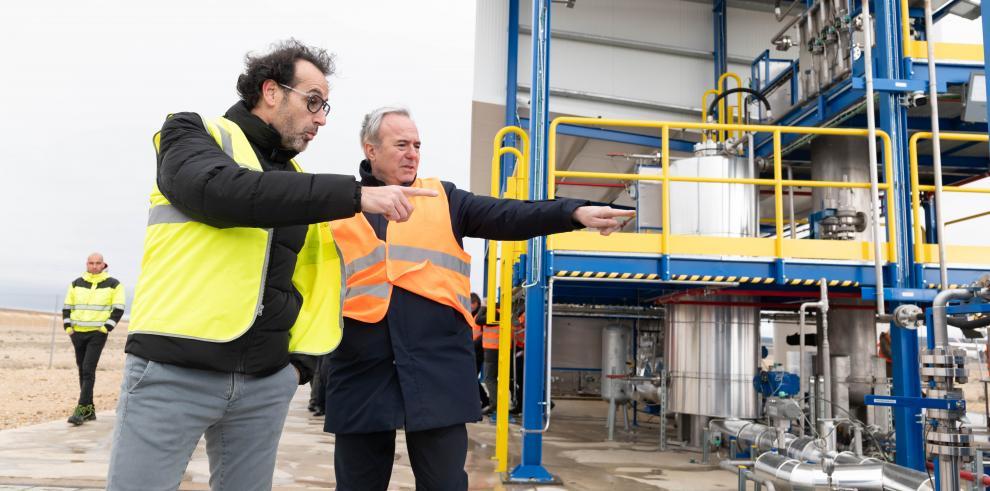 PLD Space testará 180 motores al año en el aeropuerto de Teruel PLD Space testará 180 motores al año en el aeropuerto de Teruel