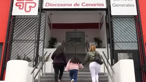 Cáritas Diocesana de Canarias Cáritas Diocesana de Canarias