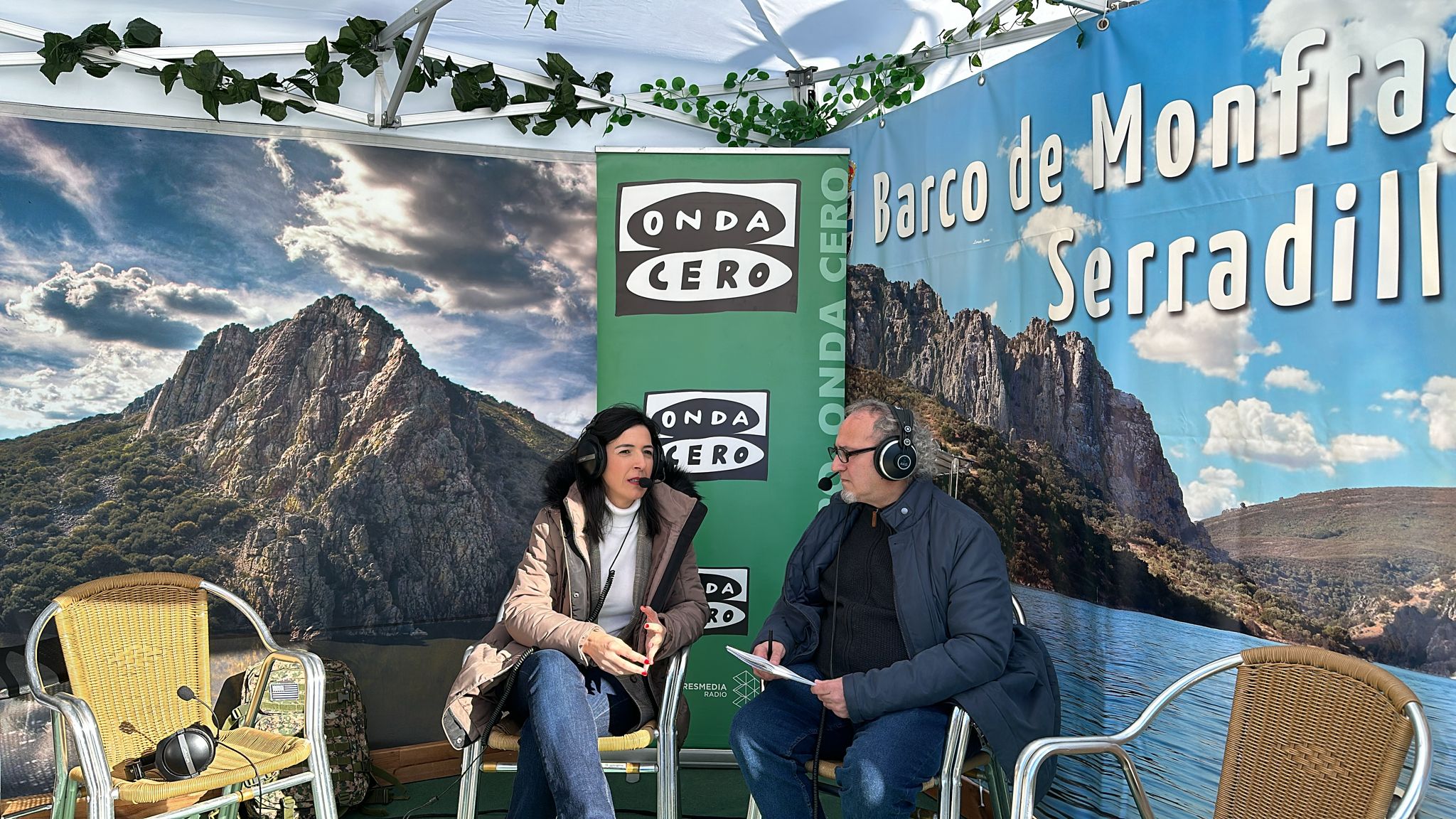Entrevista Esther Gutiérrez (Diputación) Entrevista Esther Gutiérrez (Diputación)