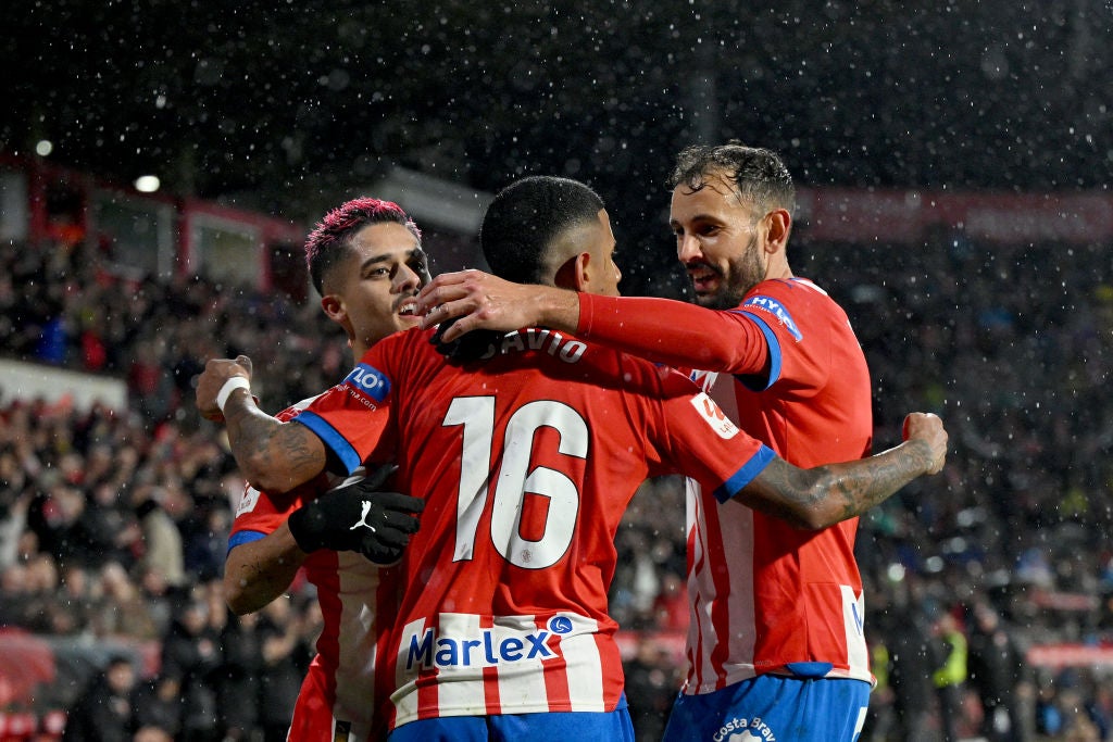 Tsygankov y Sávio rompen la mala racha Tsygankov y Sávio rompen la mala racha