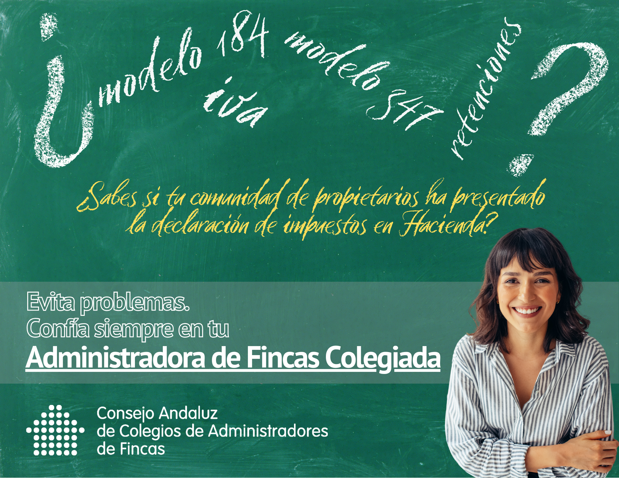 3 de cada 10 comunidades de propietarios en Andalucía se enfrenta a sanciones de Hacienda de hasta 20.000€ 3 de cada 10 comunidades de propietarios en Andalucía se enfrenta a sanciones de Hacienda de hasta 20.000€