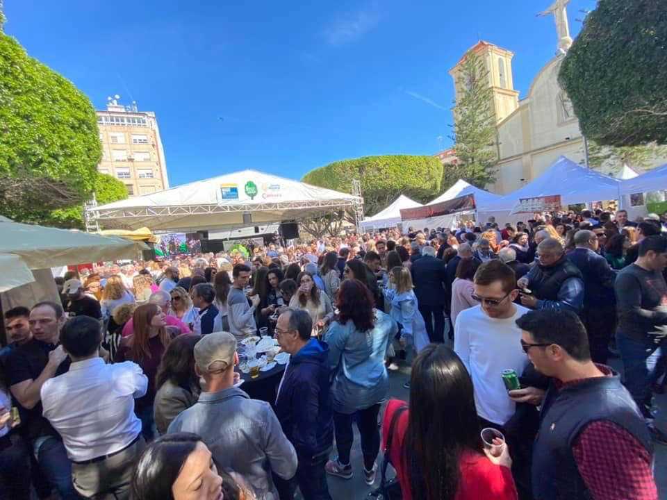 El XI Congreso Nacional de la Alcachofa de Almoradí crece en superficie con más actividades dedicadas a la joya de la huerta El XI Congreso Nacional de la Alcachofa de Almoradí crece en superficie con más actividades dedicadas a la joya de la huerta