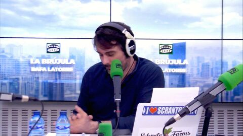 El monólogo de las ocho: "¿De quién habrá aprendido Ábalos esto de la épica del resistente?"