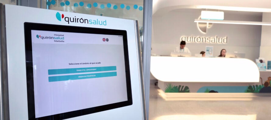 La transformación digital en la tramitación de las gestiones relacionadas con la salud La transformación digital en la tramitación de las gestiones relacionadas con la salud