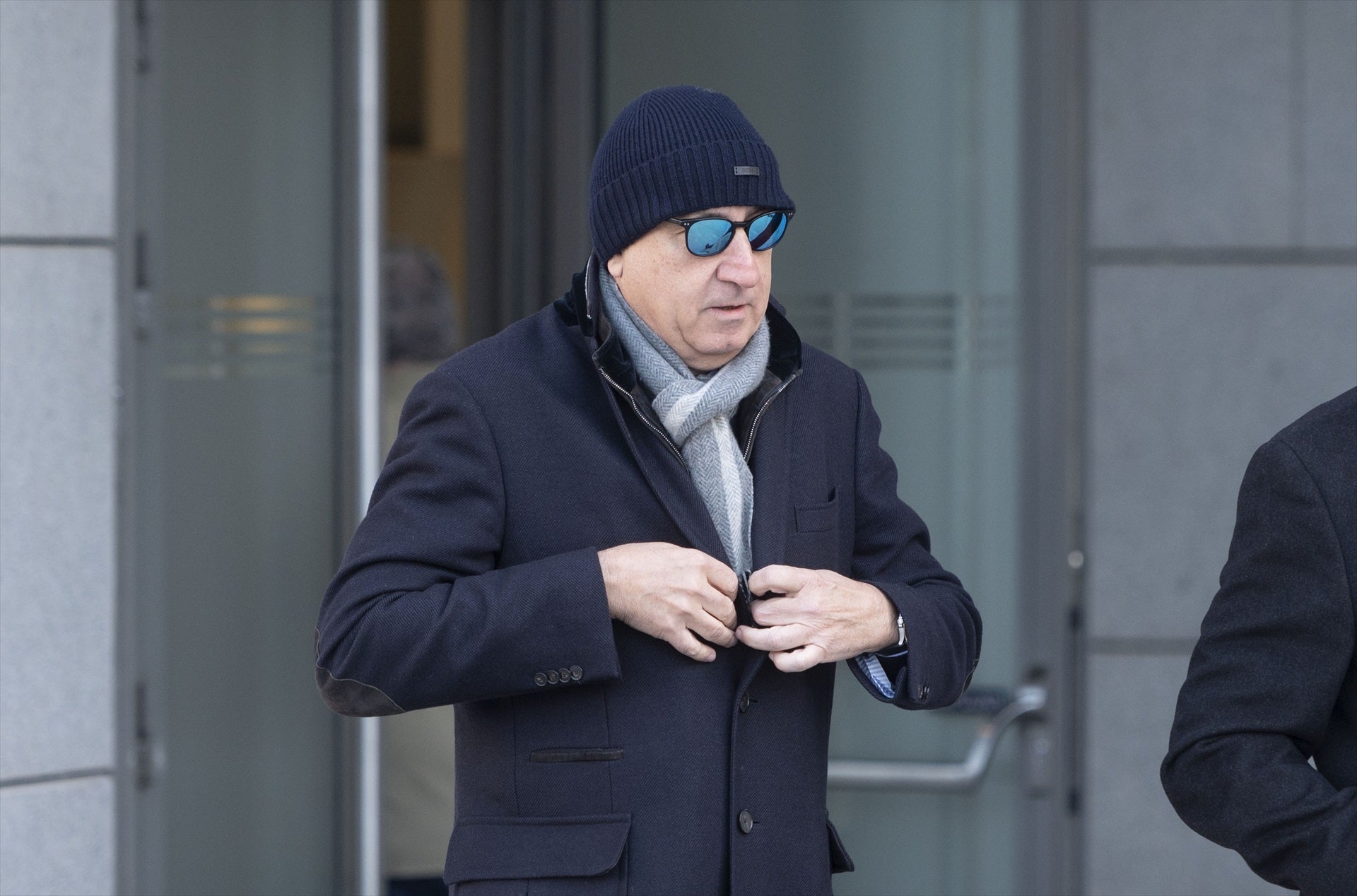 El cabecilla del caso Koldo, al juez: "Quería ayudar, no aprovecharme" El cabecilla del caso Koldo, al juez: "Quería ayudar, no aprovecharme"