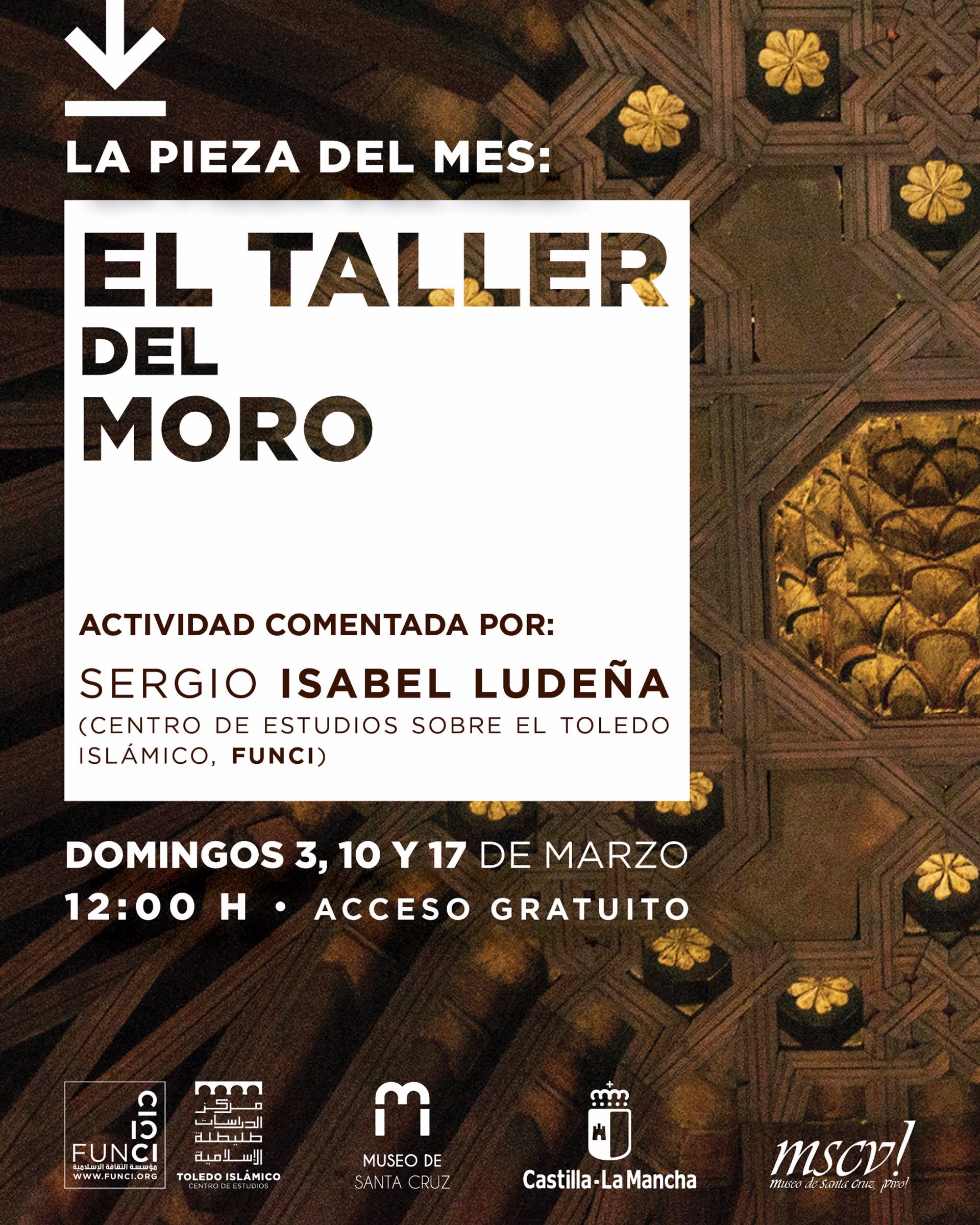 Museo Santa Cruz ¡vivo! acoge La Pieza del Mes 'muy especial' Museo Santa Cruz ¡vivo! acoge La Pieza del Mes 'muy especial'