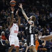 Valencia Basket Bolonia Euroligs