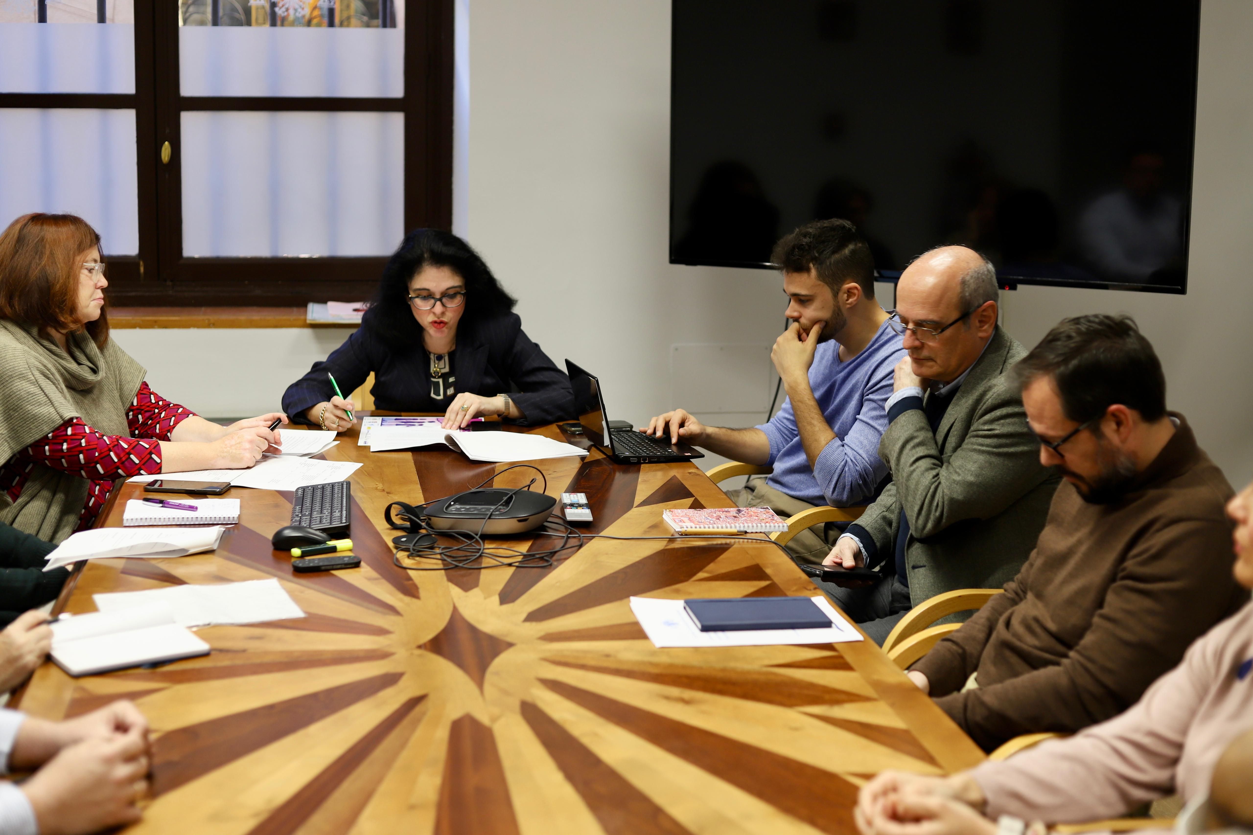 El Ayuntamiento de Toledo presenta más de 33 actividades programadas para el 8-M El Ayuntamiento de Toledo presenta más de 33 actividades programadas para el 8-M