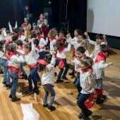 Marzas 2024 en Camargo: El Centro Cultural La Vidriera acoge el tradicional encuentro marcero escolar