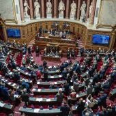El Senado de Francia aprueba incluir el derecho al aborto en la Constitución