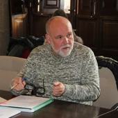 Txema Fernández, concejal de IU-Podemos en el Ayuntamiento de Toledo Txema Fernández, concejal de IU-Podemos en el Ayuntamiento de Toledo