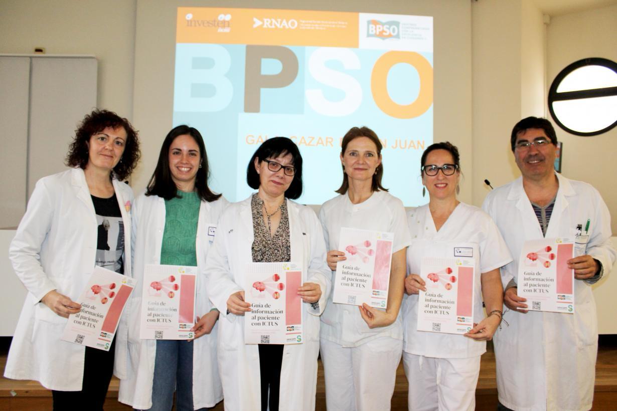 La Salud es Lo Que Importa 28/02/2024 (Nueva guía sobre Ictus) La Salud es Lo Que Importa 28/02/2024 (Nueva guía sobre Ictus)