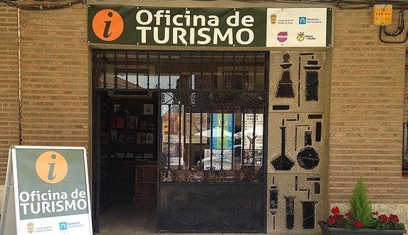 Diputación de Palencia publica la convocatoria de ayudas para la apertura oficinas y puntos de información turística Diputación de Palencia publica la convocatoria de ayudas para la apertura oficinas y puntos de información turística
