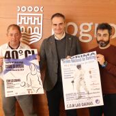 El Torneo Internacional de Esgrima Ciudad de Logroño alcanza su 40ª edición