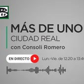 Más de uno Ciudad Real, con Consoli Romero Más de uno Ciudad Real, con Consoli Romero