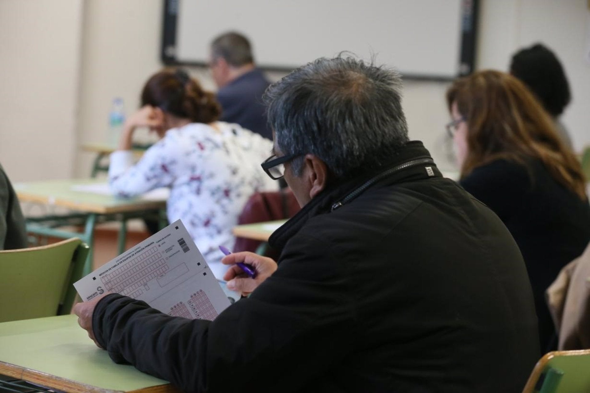 Conozca las fechas de la OPE de Estabilización del SESCAM Conozca las fechas de la OPE de Estabilización del SESCAM