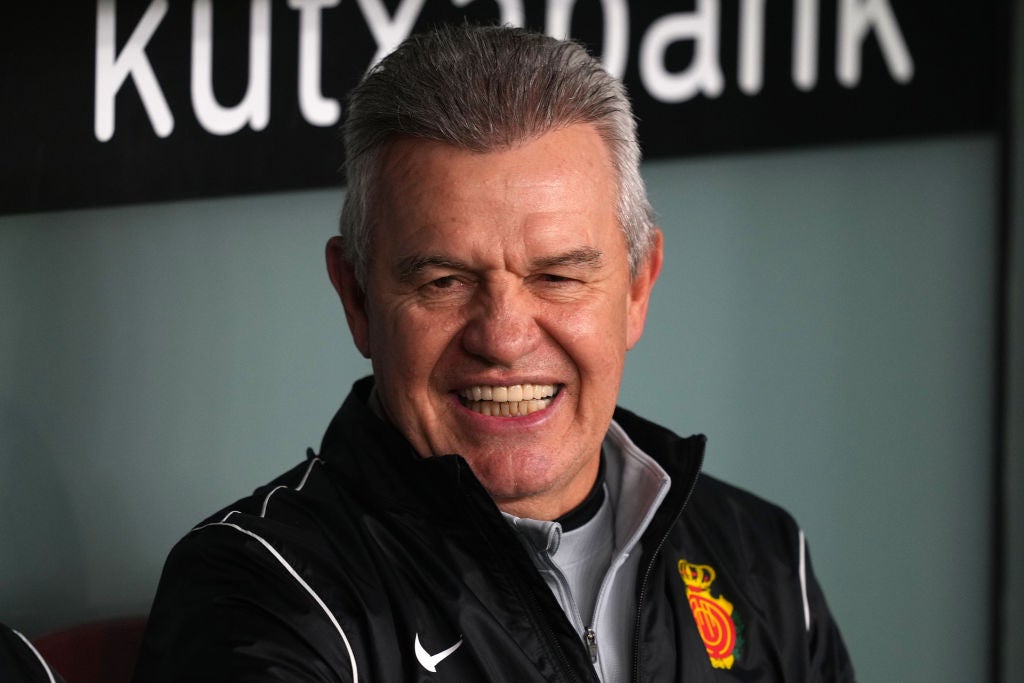 Cuarta final para el Mallorca y segunda para Javier Aguirre Cuarta final para el Mallorca y segunda para Javier Aguirre