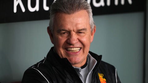 Javier Aguirre