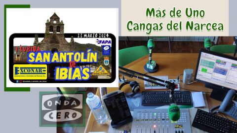 M&aacute;s de Uno Cangas del Narcea 28/02/2024 