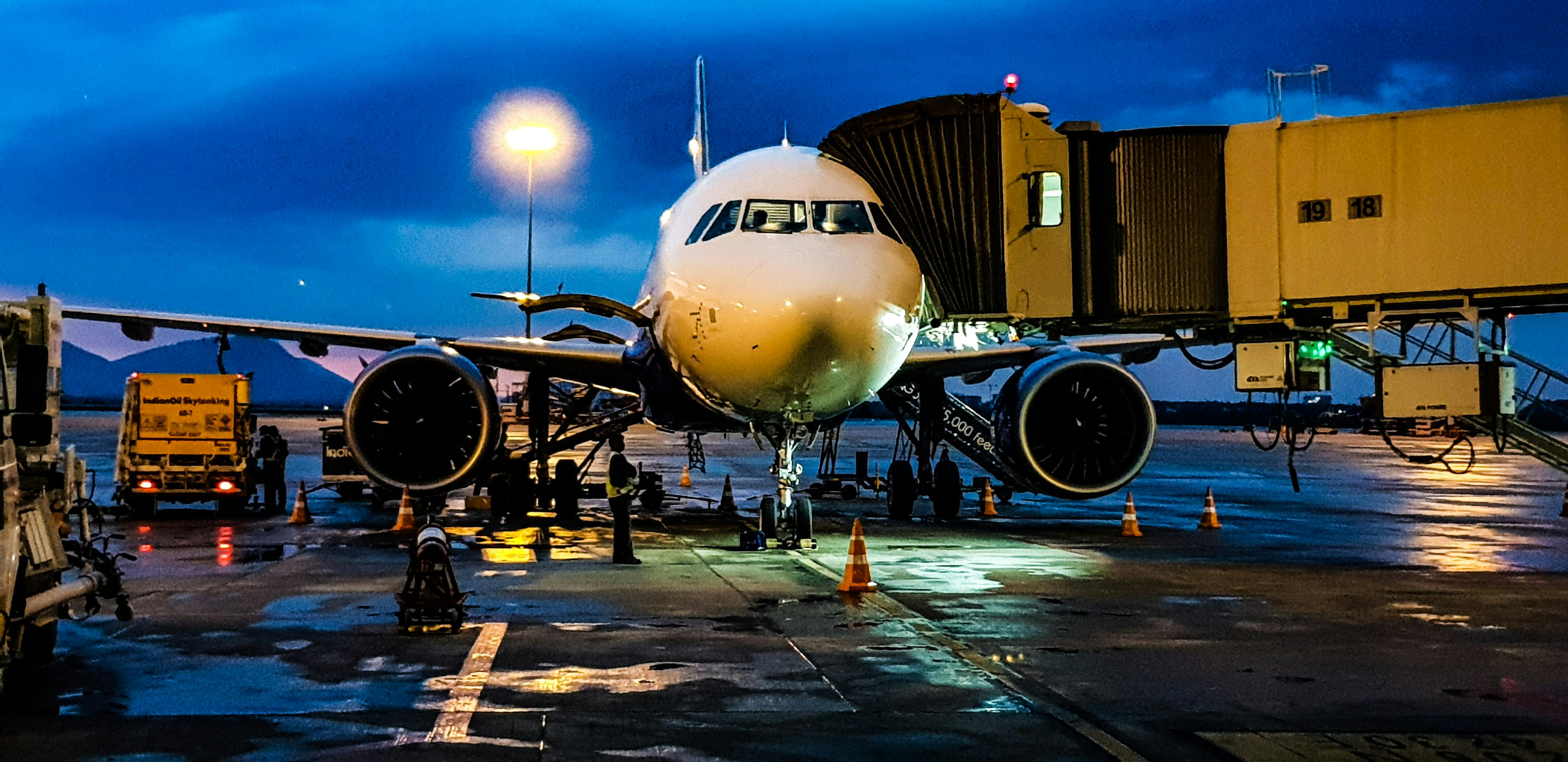 La tasa de accidentes aéreos refleja la seguridad de volar en avión: En 2023 un siniestro por cada 1,26 millones de vuelos La tasa de accidentes aéreos refleja la seguridad de volar en avión: En 2023 un siniestro por cada 1,26 millones de vuelos