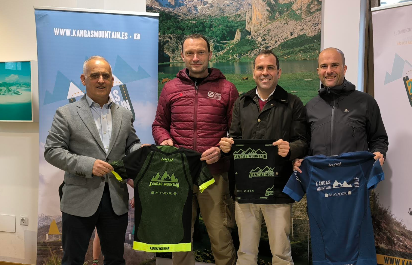 Entrevista: La Kangas Mountain cumple diez años con récord de participación Entrevista: La Kangas Mountain cumple diez años con récord de participación