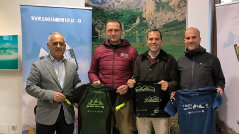 Presentaci&oacute;n de la prueba esta semana