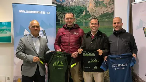 Presentación de la prueba esta semana Presentación de la prueba esta semana