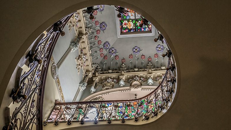 La Casa Museo Modernista de Novelda: una fiesta para los sentidos La Casa Museo Modernista de Novelda: una fiesta para los sentidos